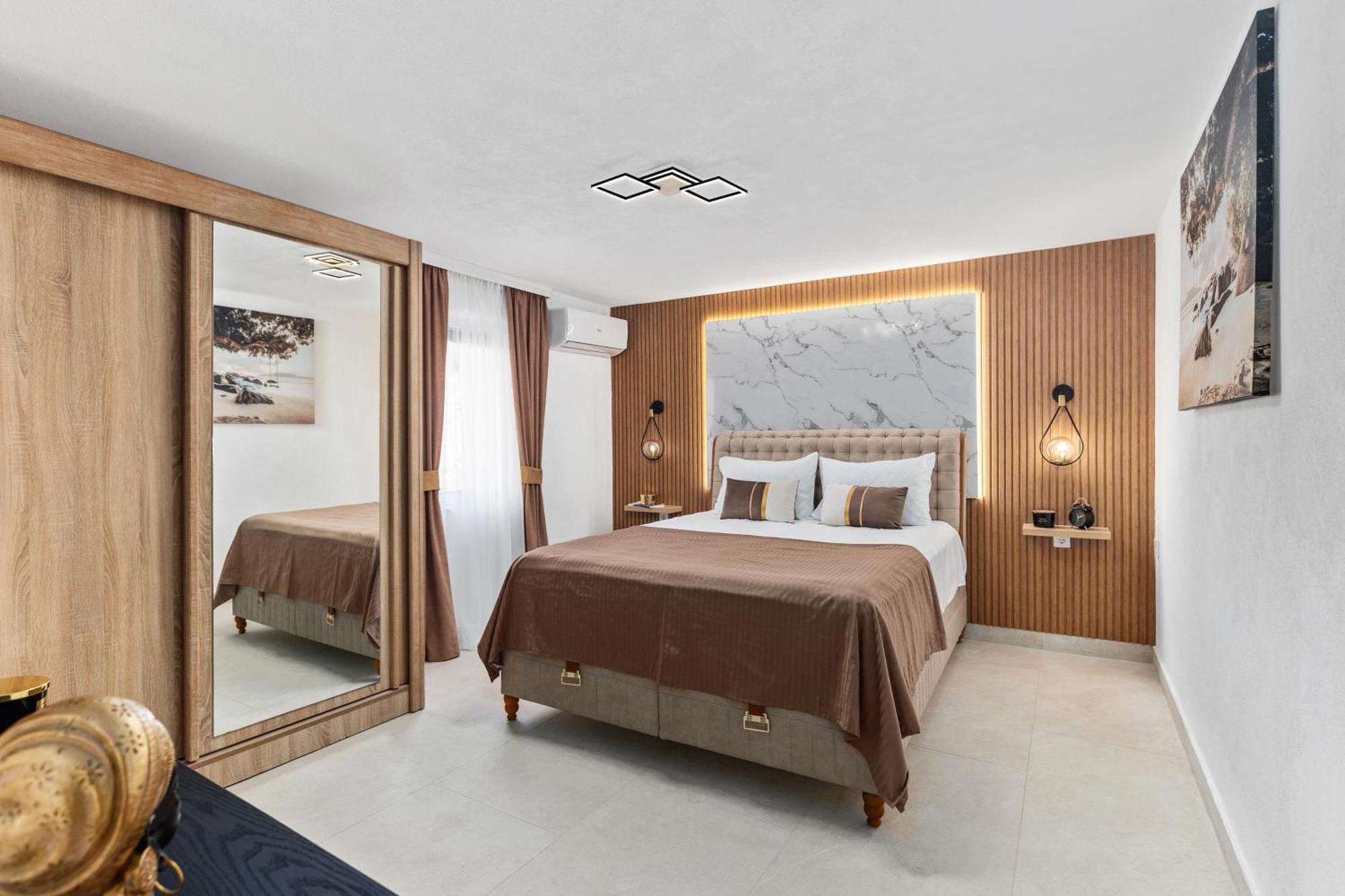 Apartment Petar 1 科托尔 外观 照片
