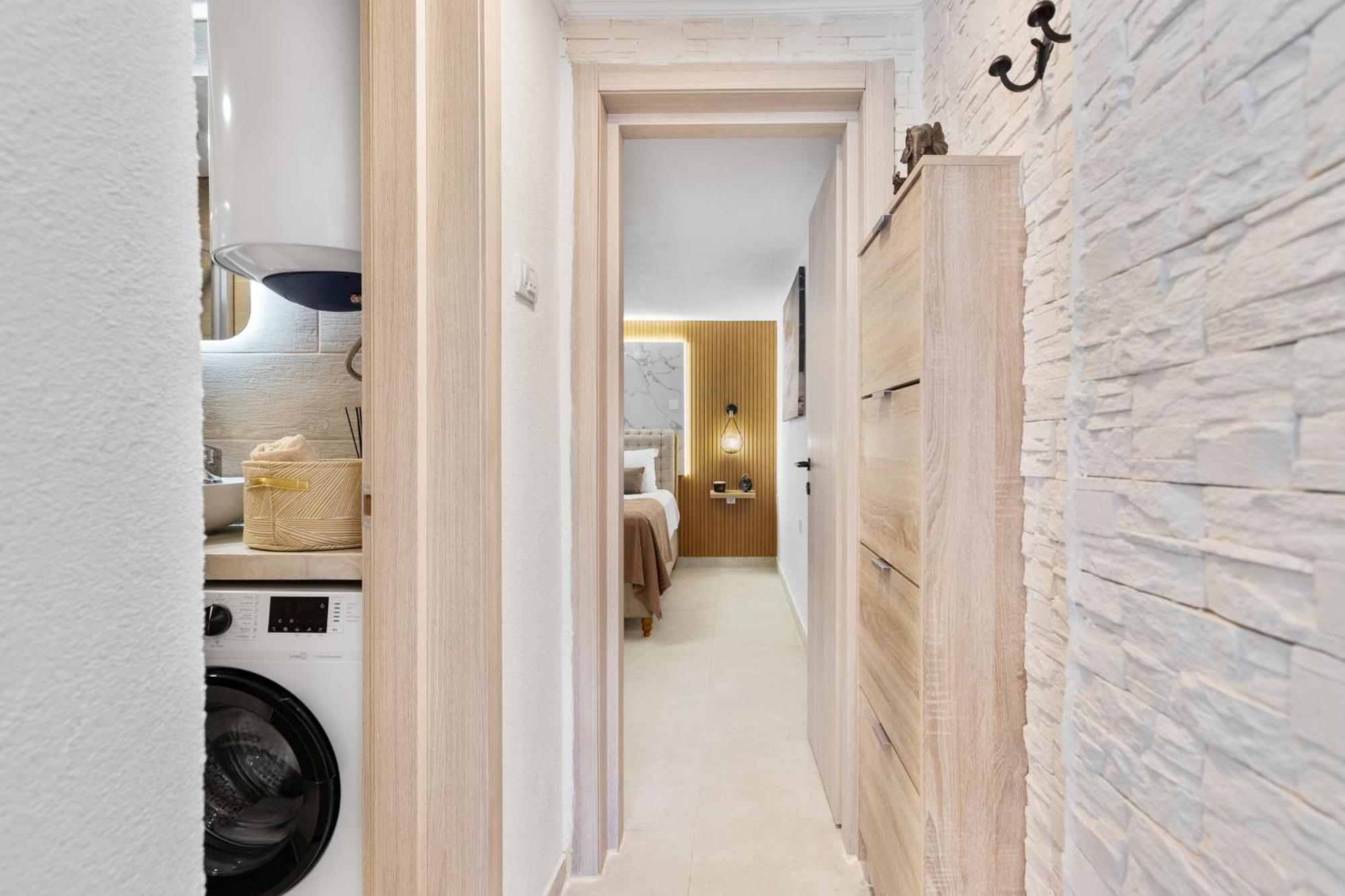Apartment Petar 1 科托尔 外观 照片