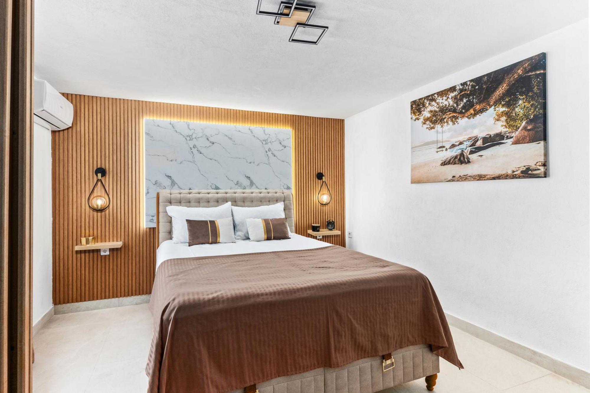 Apartment Petar 1 科托尔 外观 照片