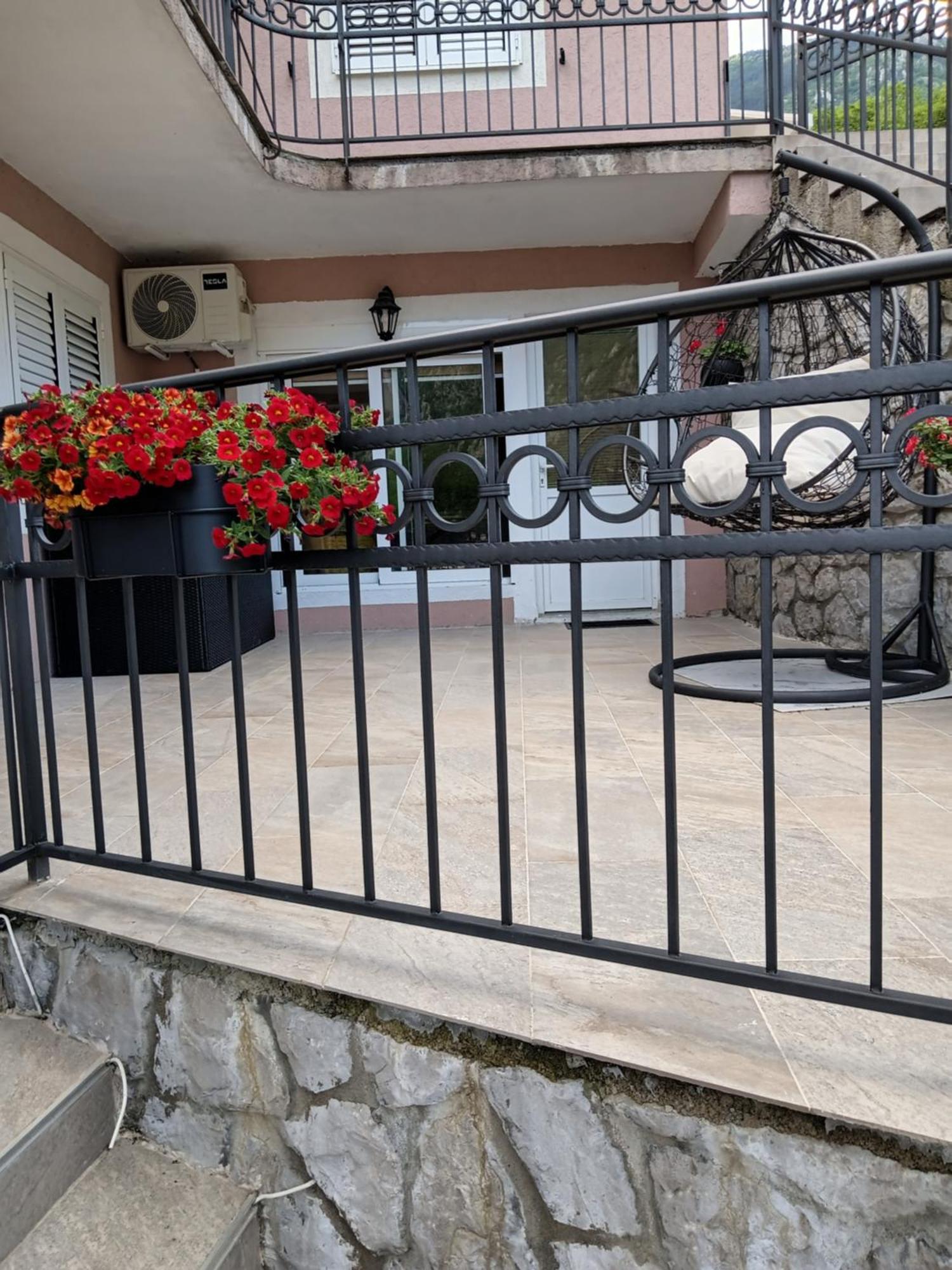 Apartment Petar 1 科托尔 外观 照片